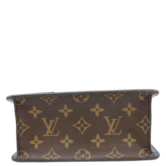 Louis Vuitton  Spring Street Monogram Vernis Epi Shoulder Bag Scarlet - Picture 10 of 14